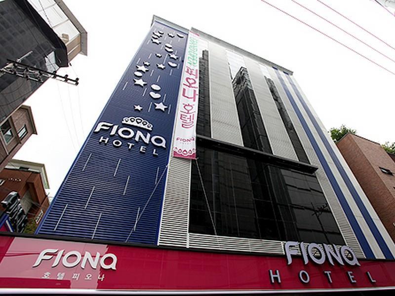 Fiona Hotel Seoul Ngoại thất bức ảnh